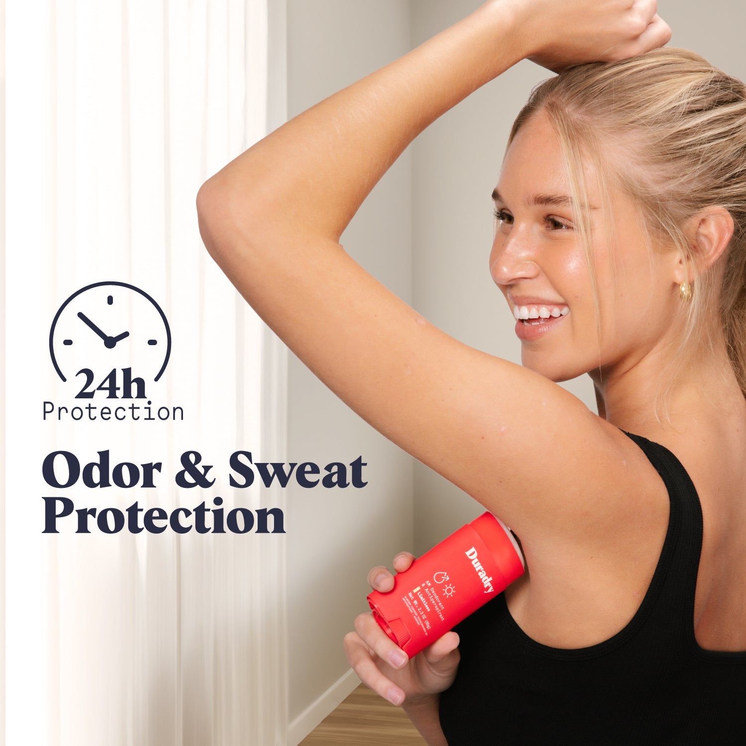 FreshLock™ Sweat Control Stick